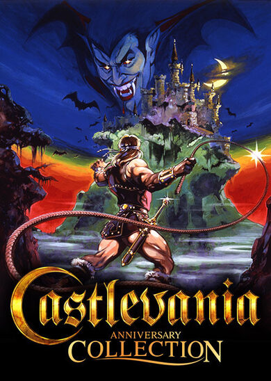 Konami Digital Entertainment Castlevania Anniversary Collection