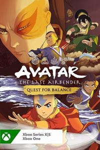 GameMill Entertainment Avatar: The Last Airbender - Quest for Balance