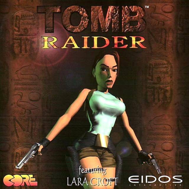 Eidos Tomb Raider