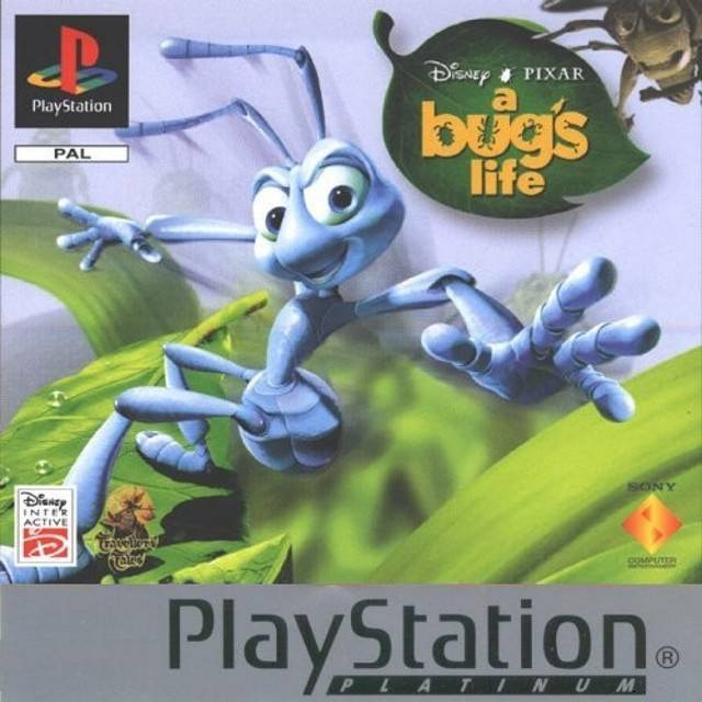 A Bug's Life (platinum)