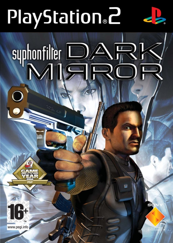 Sony Computer Entertainment Syphon Filter Dark Mirror