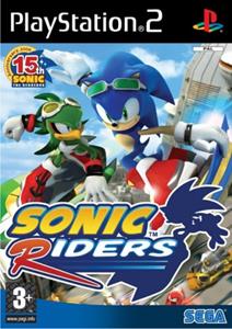 SEGA Sonic Riders