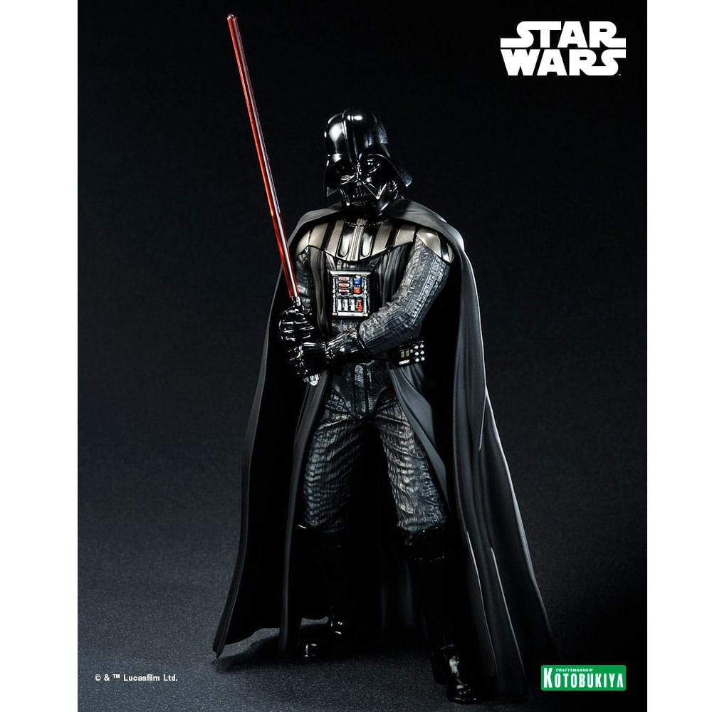 Kotobukiya Star Wars ARTFX+ Statue Darth Vader