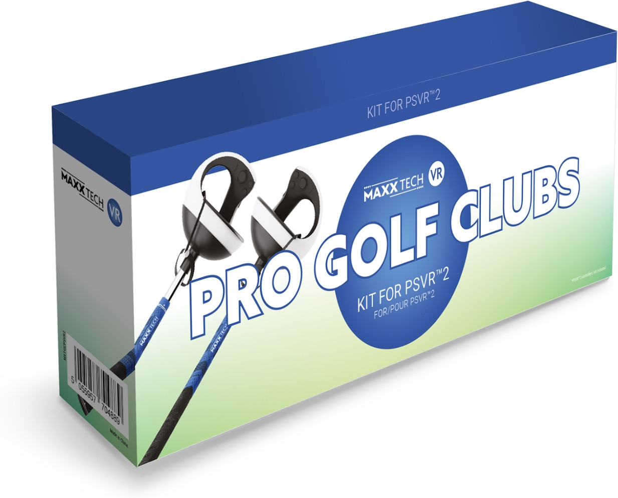 maxxtech MAXX TECH Pro Golf Club Kit (PSVR2) - Sony PlayStation 5