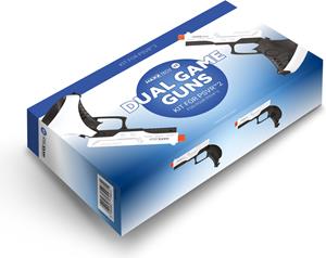 Maxxtech VR Dual Game Guns Kit (PSVR2)