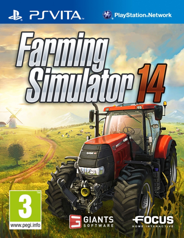Focus Home Interactive Farming Simulator 2014