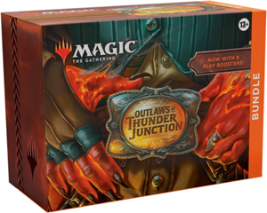 Wizards of The Coast Magic The Gathering - Outlaws of Thunder Junction Bundle
