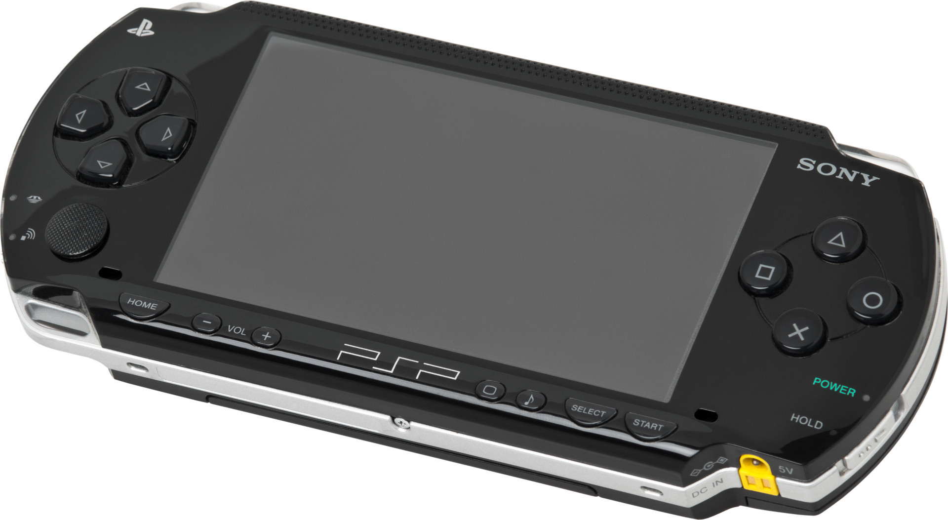 Sony Computer Entertainment Sony PSP 1000 Series (Black)