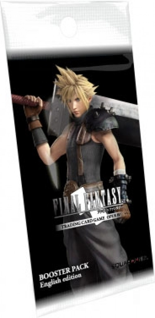 Square Enix Final Fantasy TCG Opus IV Booster Pack