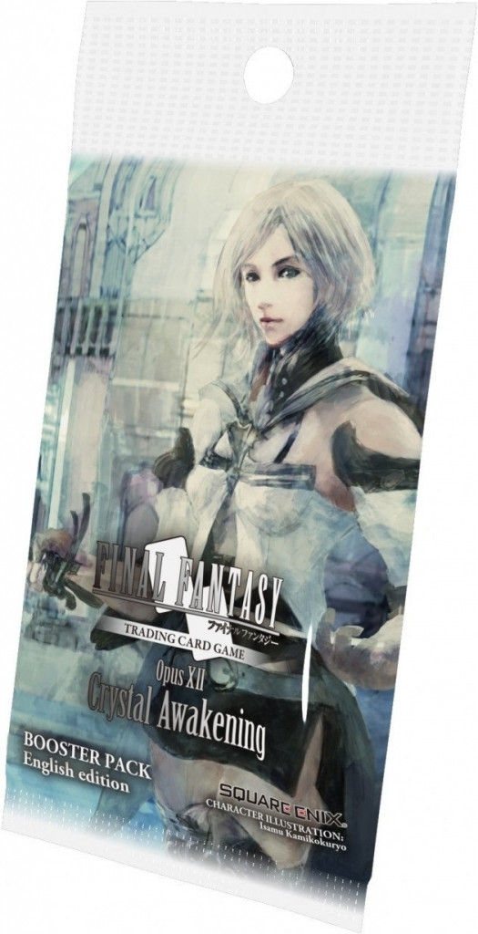 Square Enix Final Fantasy TCG Opus XII Booster Pack