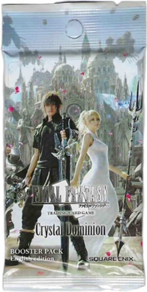 Square Enix Final Fantasy TCG Opus XV Booster Pack