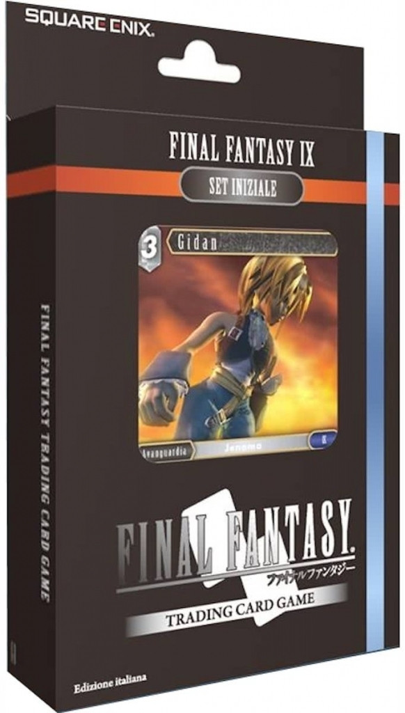 Square Enix Final Fantasy TCG Final Fantasy IX Starter Set