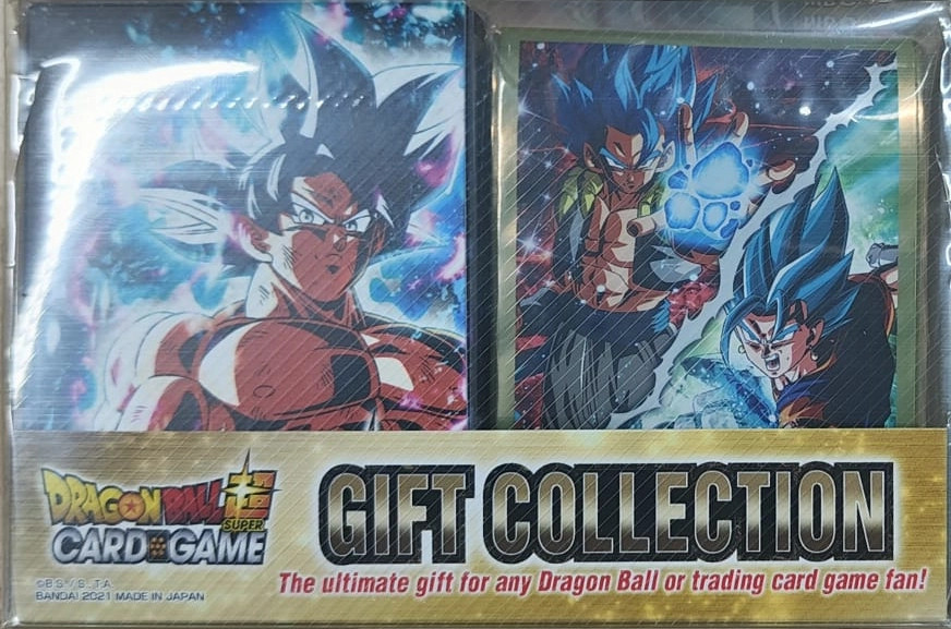 Bandai Dragon Ball Super TCG Mythic Gift Box