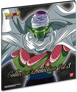Bandai Dragon Ball Super TCG Collector's Selection vol.3