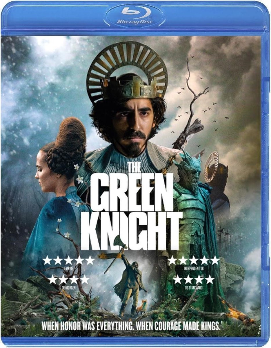 A24 The Green Knight