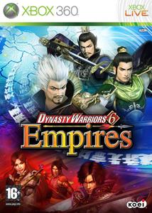 Koei Dynasty Warriors 6 Empires