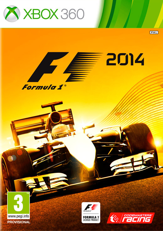Codemasters Formula 1 (F1 2014)