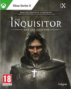 Kalypso The Inquisitor - Deluxe Edition