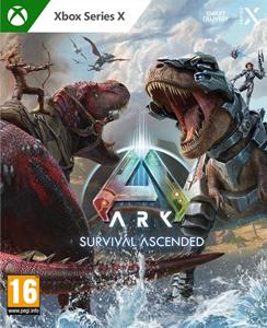 solutions2go ARK: Survival Ascended - Microsoft Xbox Series X - Action/Abenteuer - PEGI 16