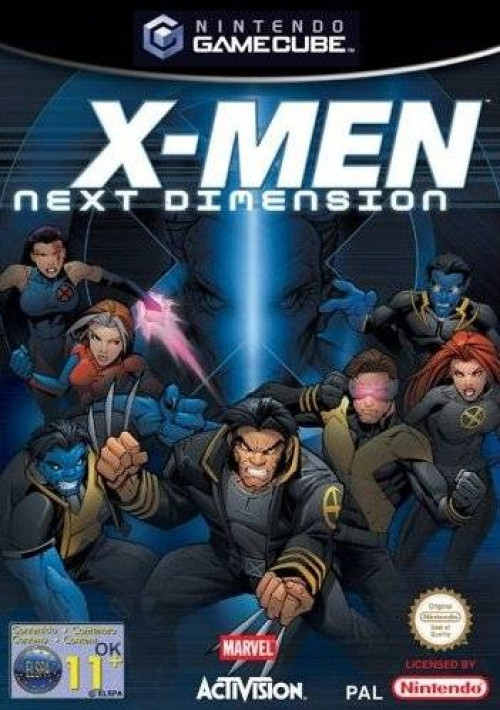 Activision X-Men Next Dimension