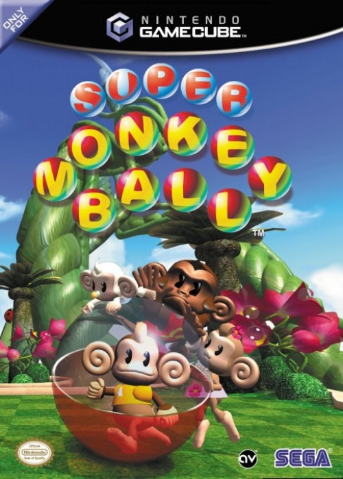 SEGA Super Monkey Ball