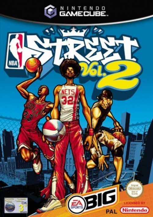 Electronic Arts NBA Street 2