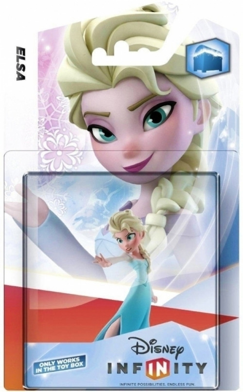 Disney Interactive Disney Infinity Frozen: Elsa