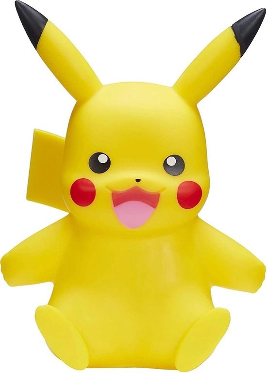 Jazwares Pokemon Kanto Vinyl Figure - Pikachu