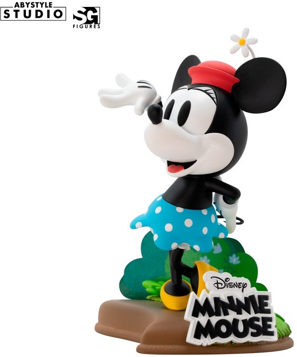 Abystyle Disney  Figure - Minnie Mouse