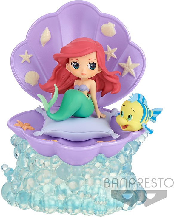 Banpresto Disney Characters Qposket Stories - Ariel (ver. B)