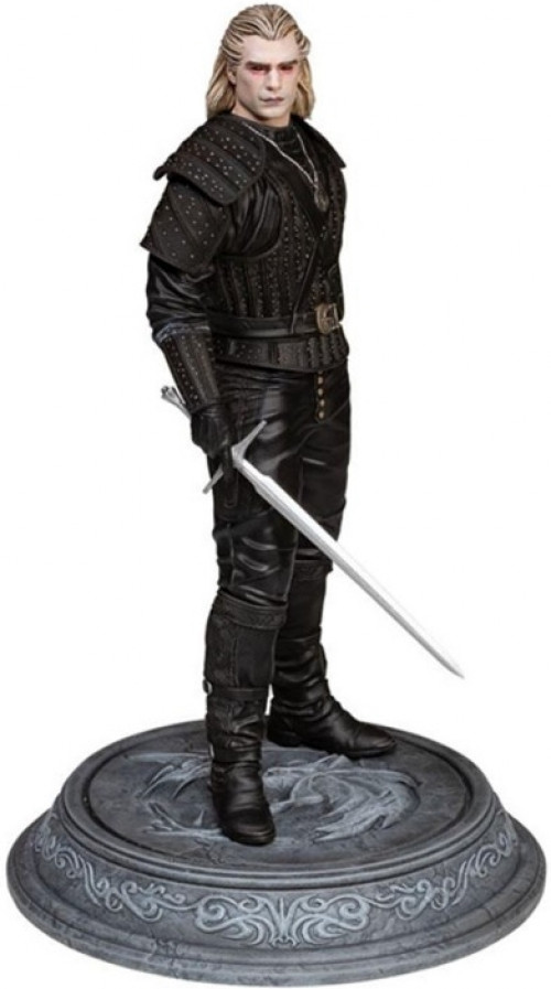 Dark Horse The Witcher - Transformed Geralt PVC Statue