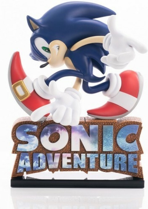 First 4 Figures Sonic the Hedgehog - Sonic Adventure PVC Statue (First4Figures)
