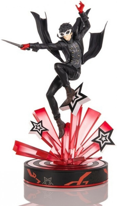 First 4 Figures Persona 5 PVC Statue - Joker Collector's Edition ()