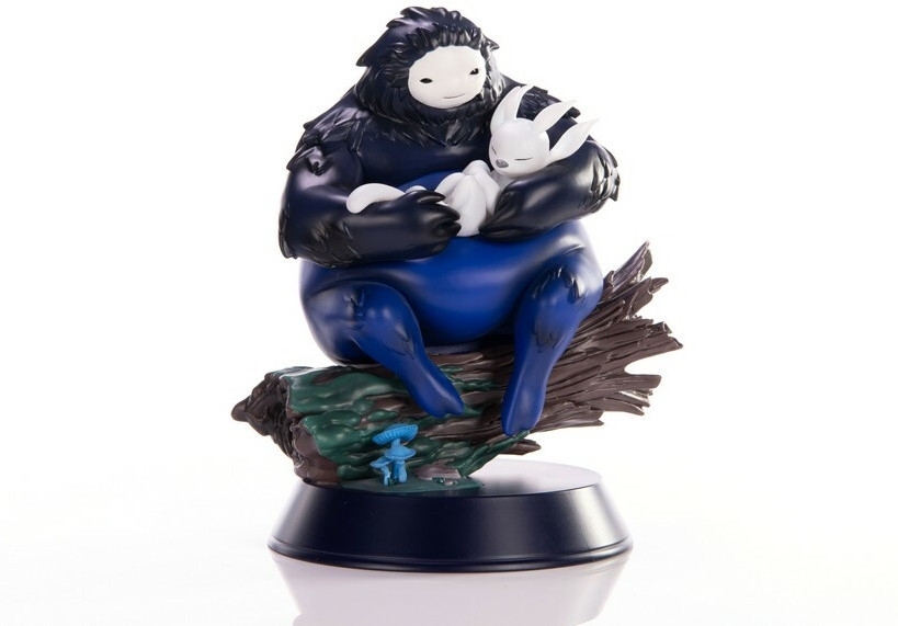 First 4 Figures Ori and the Blind Forest: Ori and Naru Night Variation Standard Edition PVC Statue ()