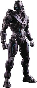 Square Enix Halo 5 Guardians Play Arts Kai Figure - Spartan Locke