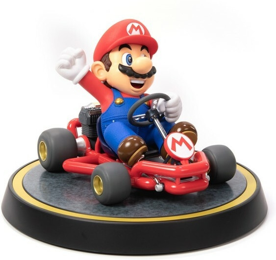 First 4 Figures Mario Kart Standard Edition PVC Statue ()