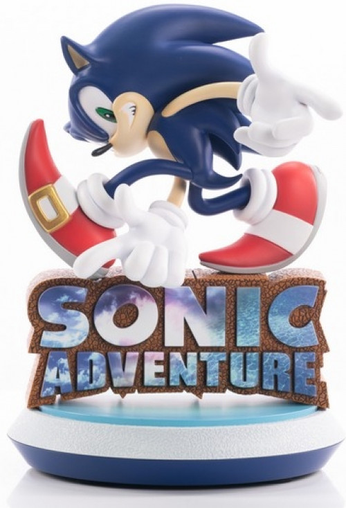 First 4 Figures Sonic the Hedgehog - Sonic Adventure Collector's Edition PVC Statue (First4Figures)