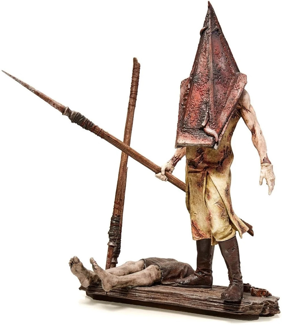 Numskull Silent Hill Statue - Red Pyramid Thing Limited Edition