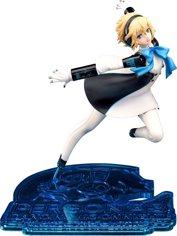 GoodSmile Company Persona 3 Dancing in Moonlight 1:7 Scale PVC Statue - Aigis