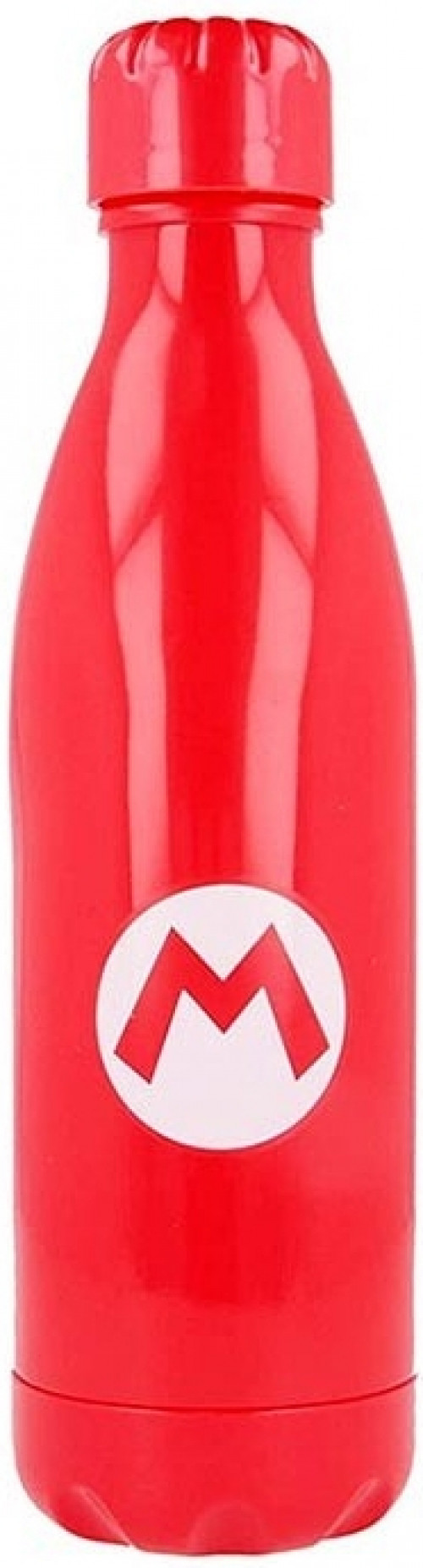 Stor Super Mario - Plastic Large Drinking Bottle
