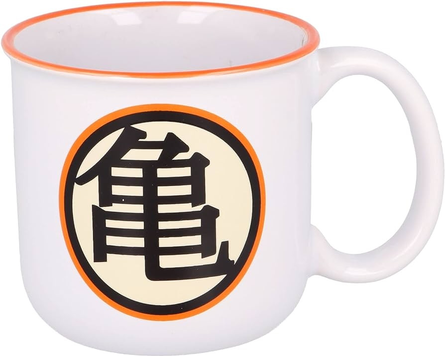 Stor Dragon Ball - Ceramic Breakfast Mug