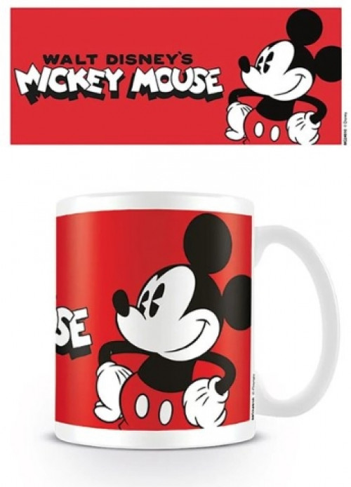 Pyramid International Disney's Mickey Mouse Mug - Posing Mickey