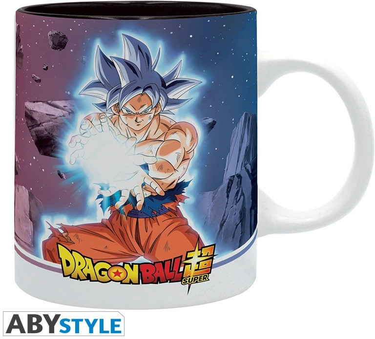 Abystyle Dragon Ball Super - Goku Vs Jiren Mug