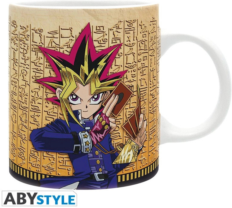 Abysse Deutschland ABYstyle YU-GI-OH! It's time to Duel Tasse