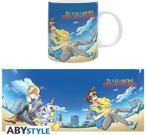 Abystyle Digimon Mug - Partners