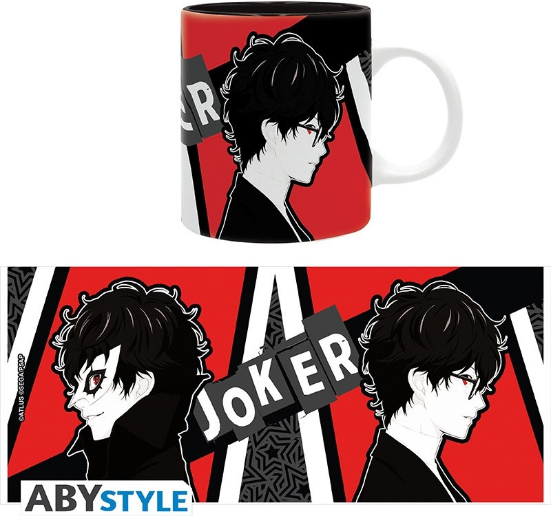 Abystyle Persona 5 Mug - Joker