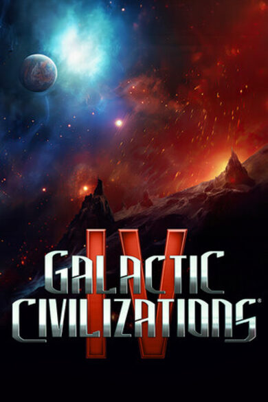 Stardock Entertainment Galactic Civilizations IV: Supernova Edition