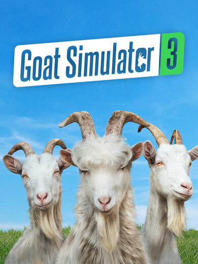 Coffee Stain Studios Goat Simulator 3