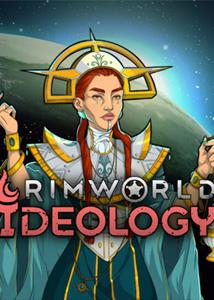 Ludeon Studios RimWorld - Ideology (DLC)