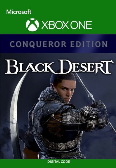 Pearl Abyss Black Desert: Conqueror Edition
